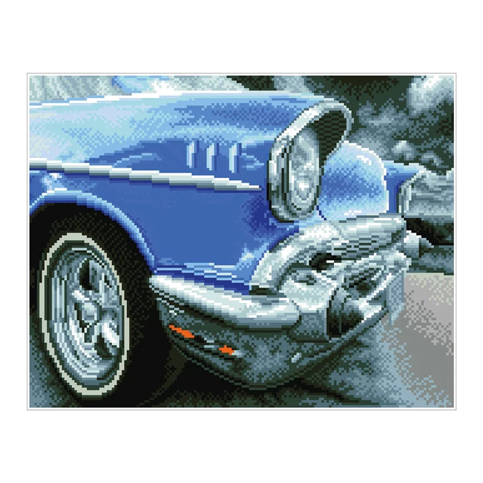 Diamond Dotz Diamond Painting Oldtimer