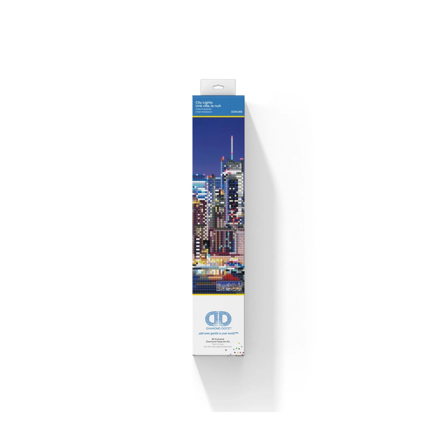Diamond Dotz Diamond Painting Skyline