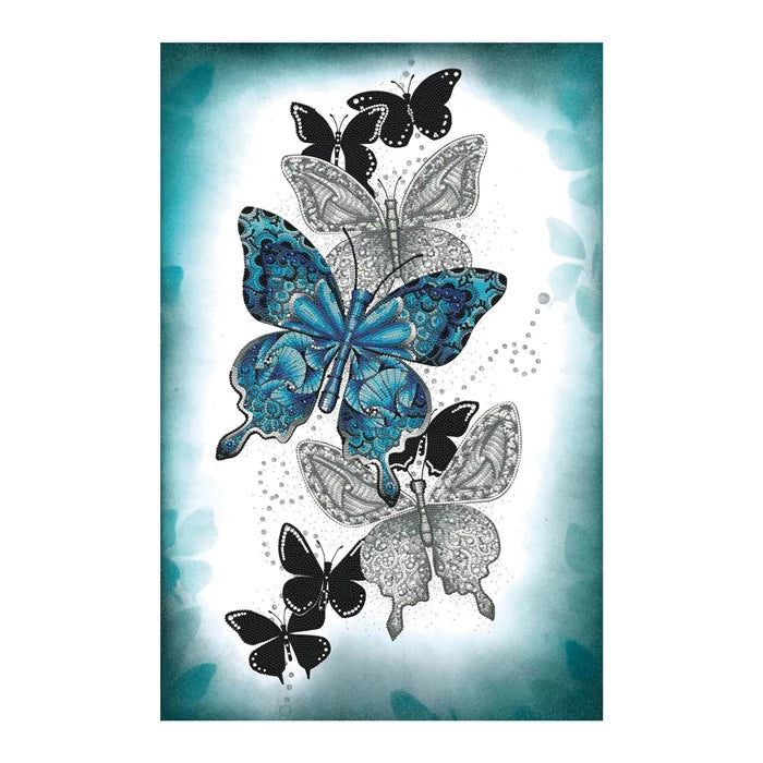 Diamond Dotz Diamond Painting Schmetterlinge