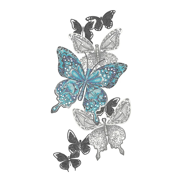 Diamond Dotz Diamond Painting Schmetterlinge
