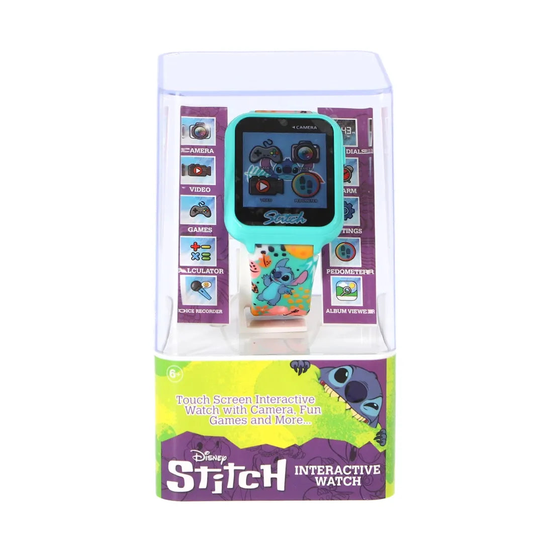 Accutime Kids Smart Watch Stitch