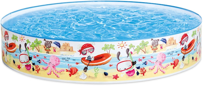 Intex Snapset-Pool Strand 152x25 cm