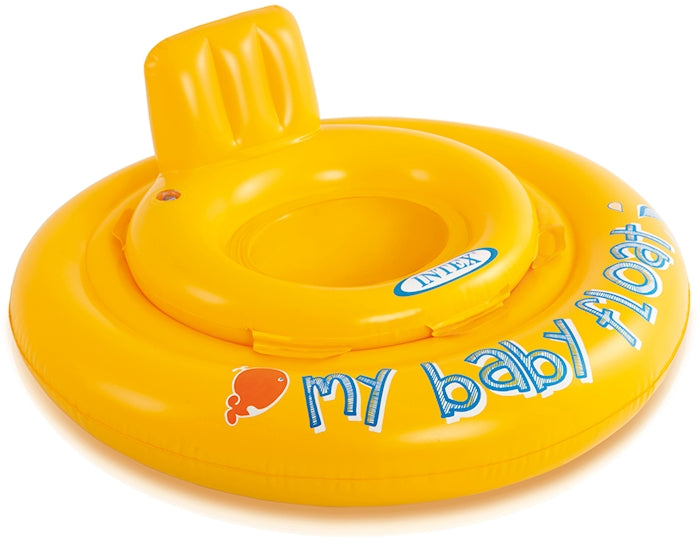 Intex Baby Float gelb Ø 70 cm
