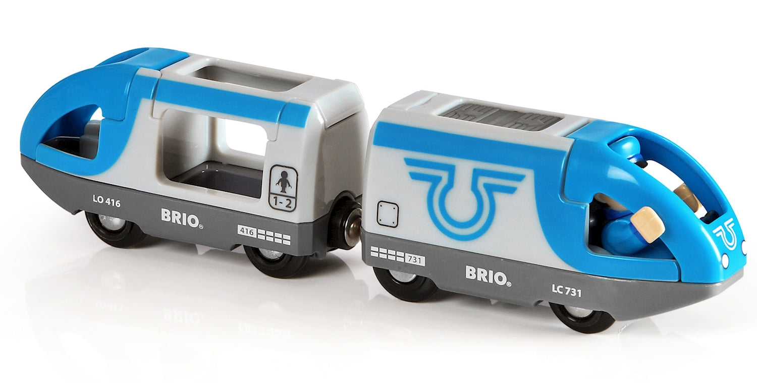 Brio Reisezug