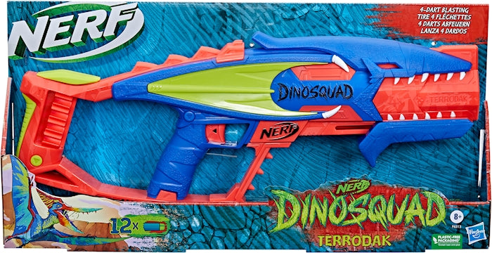 Nerf DinoSquad Terrodak Blaster
