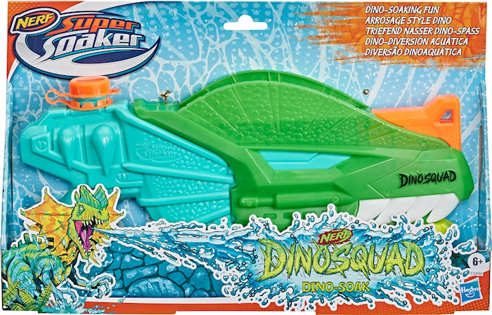 Super Soaker Dino Squad Soak