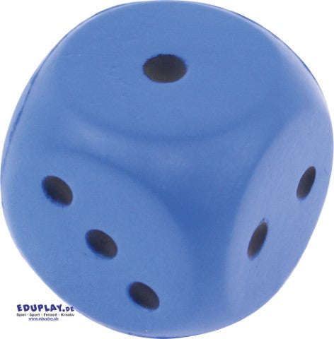 Eduplay Knautschwürfel 6 cm