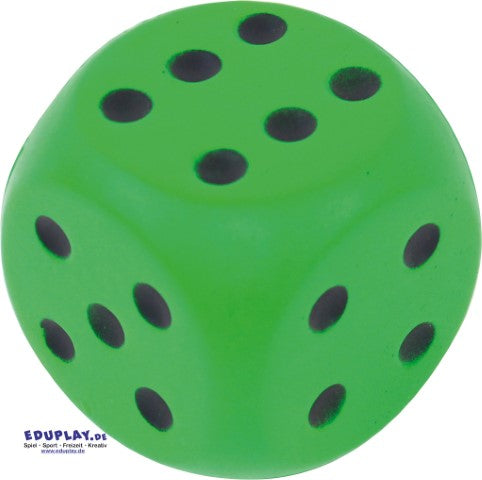 Eduplay Knautschwürfel 6 cm