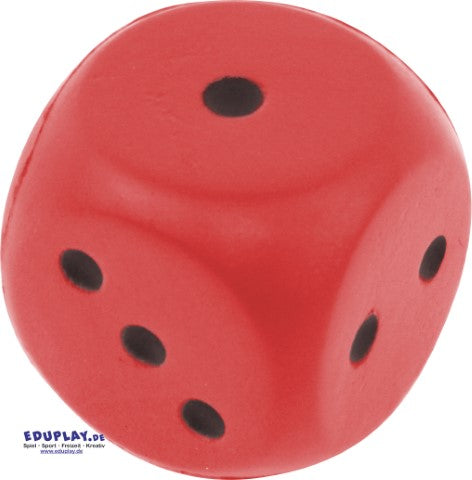 Eduplay Knautschwürfel 6 cm
