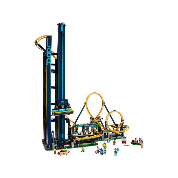 LEGO Icons Looping-Achterbahn 10303