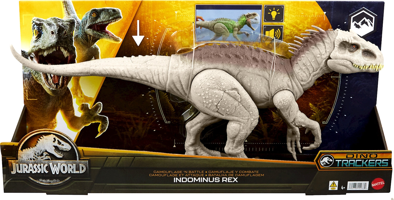 Jurassic World Indominus Rex