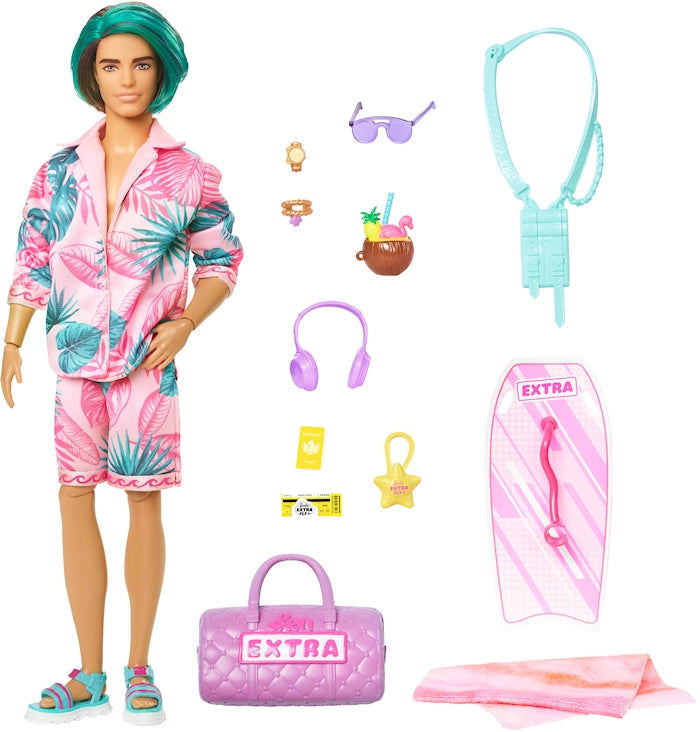 Barbie Extra Fly Ken