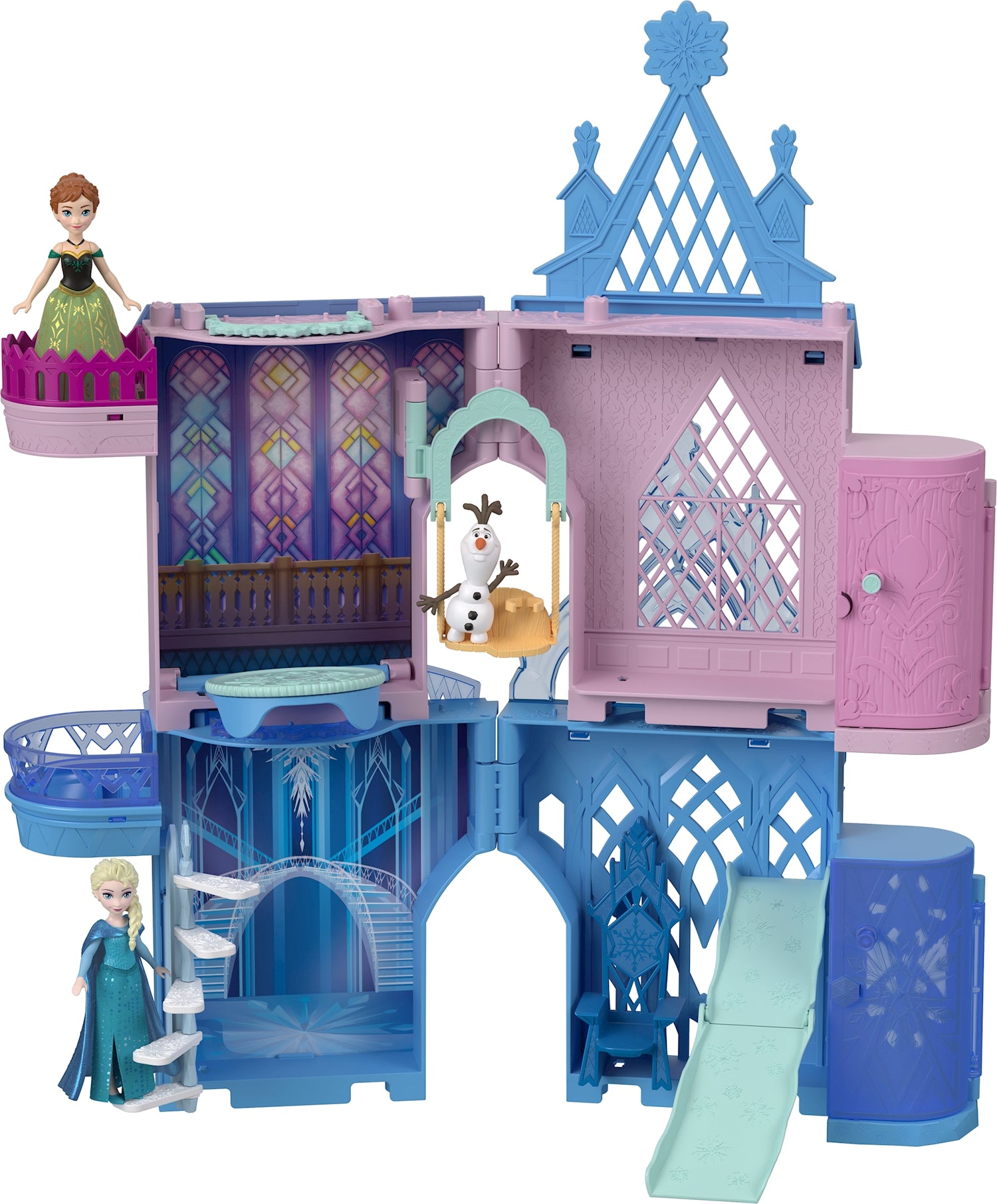 Disney Frozen Annas Schloss in Arendelle