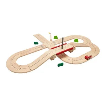 PlanWorld Strassennetz