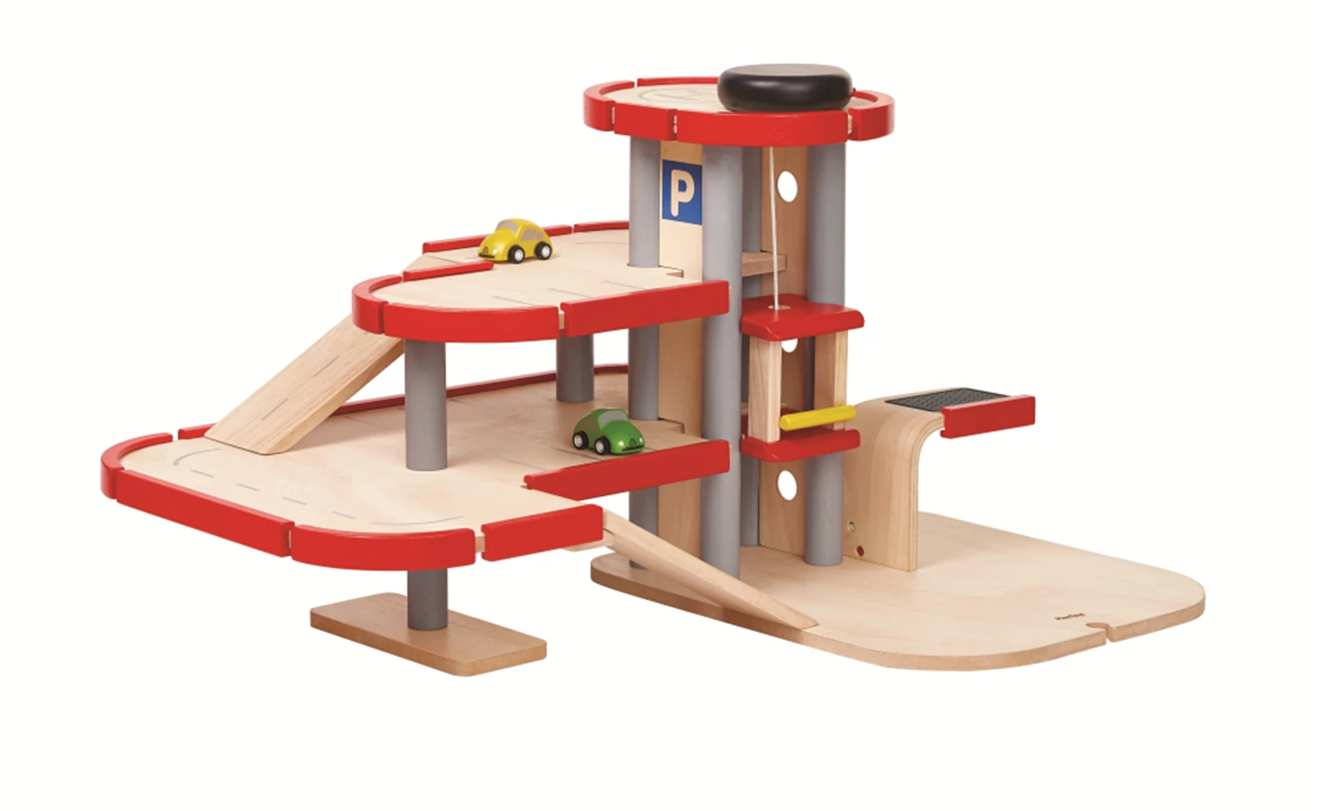 PlanWorld Parkhaus