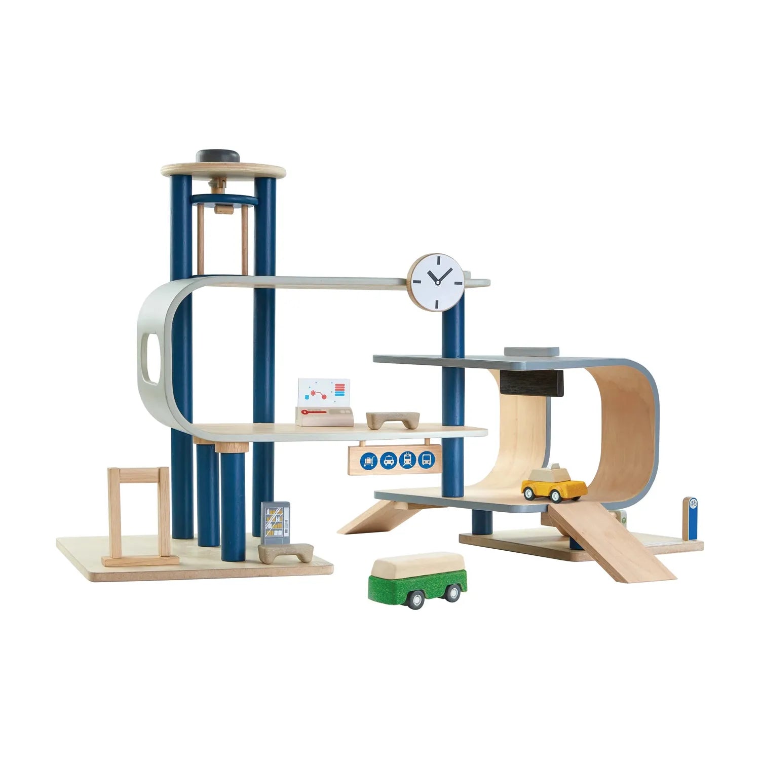 PlanWorld Hauptbahnhof