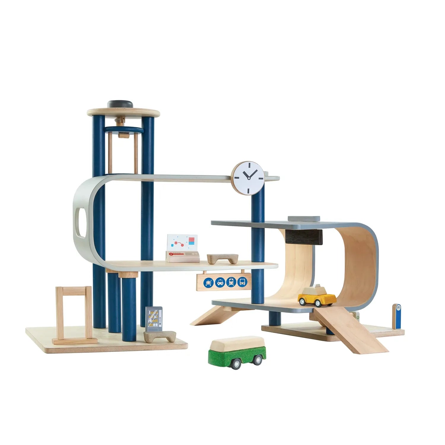 PlanWorld Hauptbahnhof