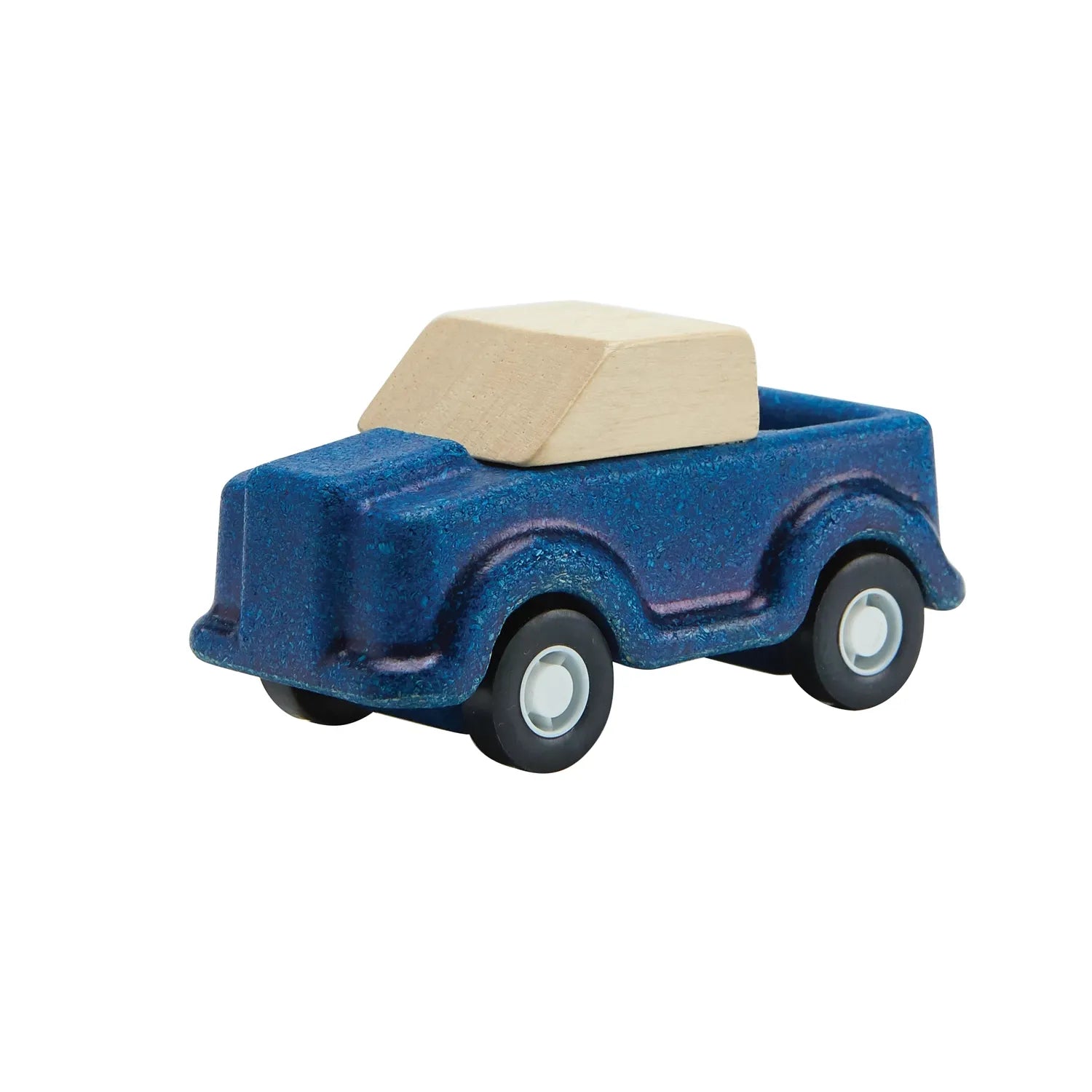 PlanWorld blauer Truck 7cm