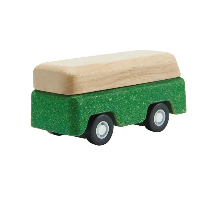 PlanWorld Bus grün 7.7cm
