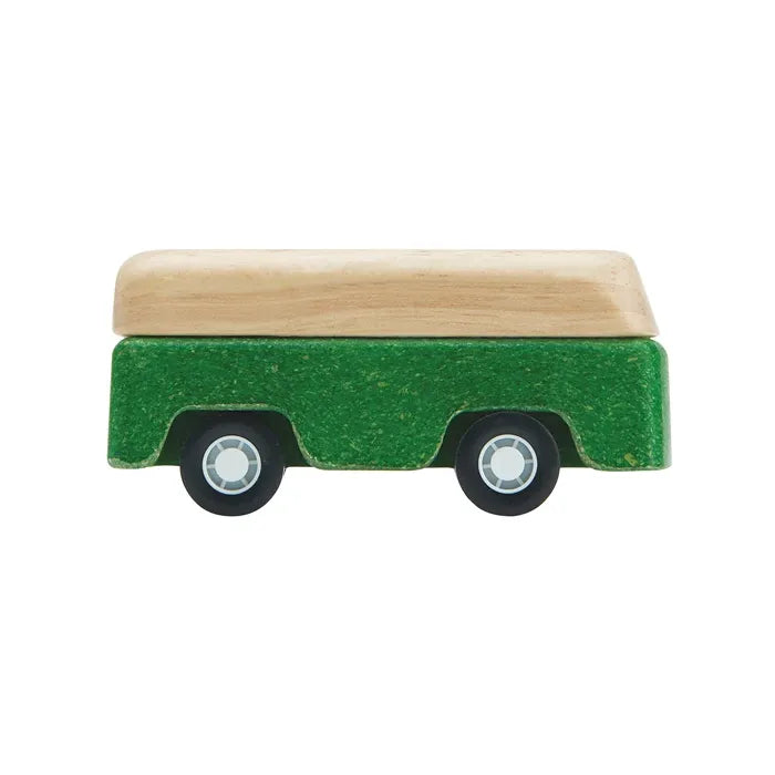PlanWorld Bus grün 7.7cm