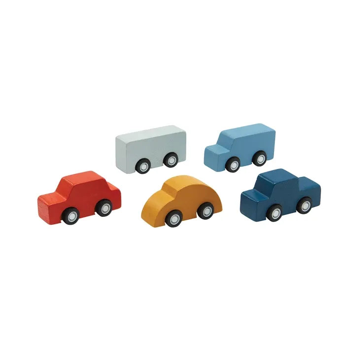 PlanWorld Mini Auto Set