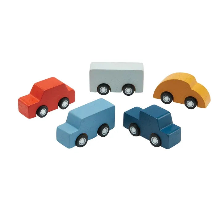 PlanWorld Mini Auto Set