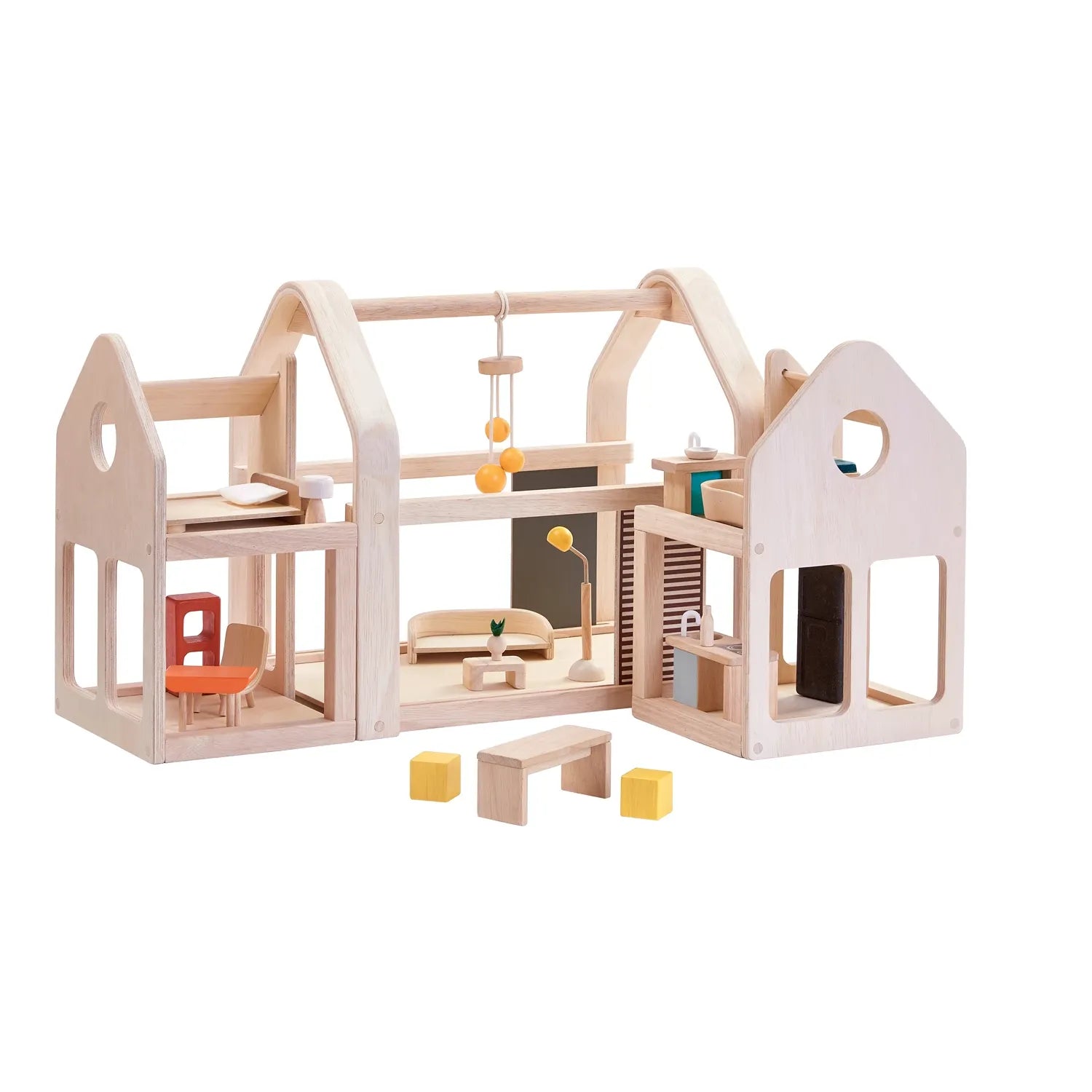 Slide N Go Dollhouse