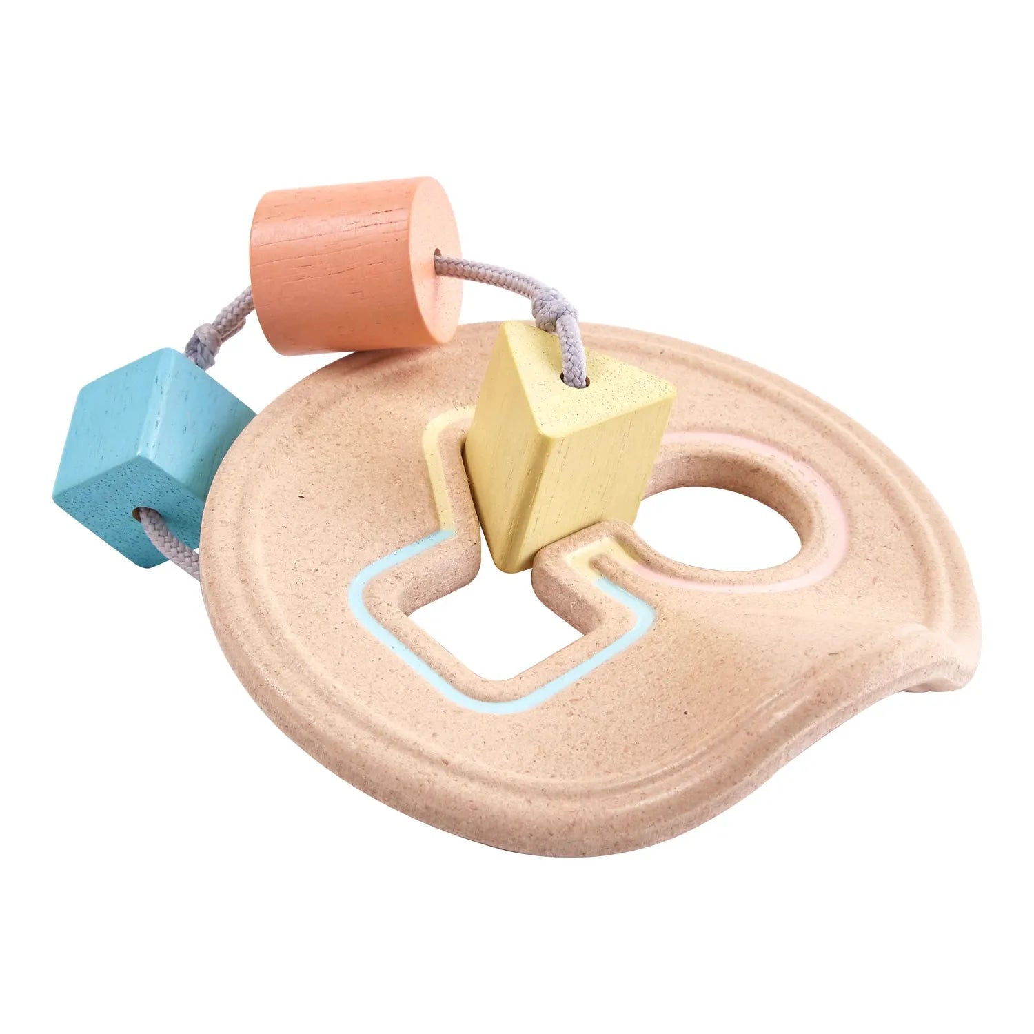 Erster Formensortierer past.