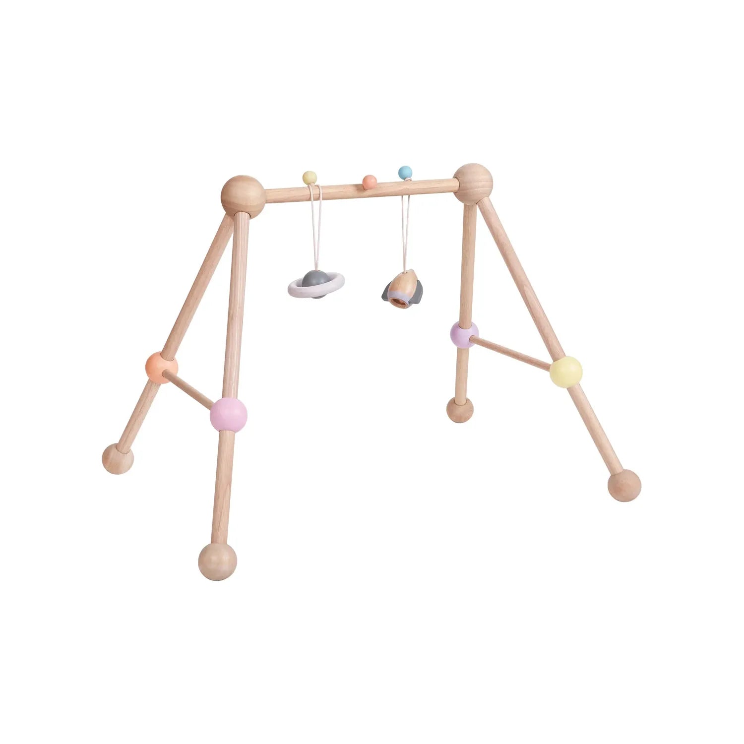 Baby Gym pink