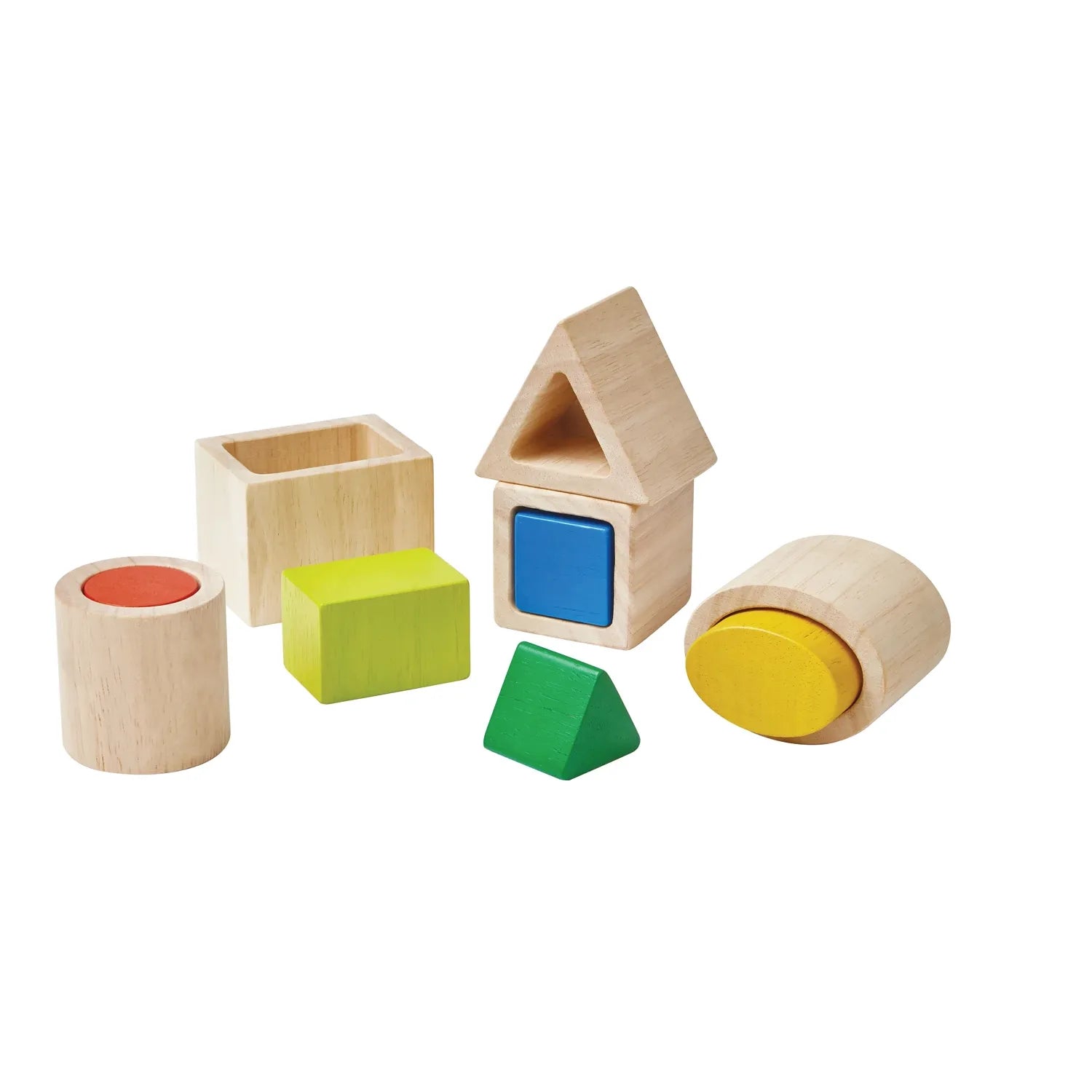 Formensortierspiel Geo