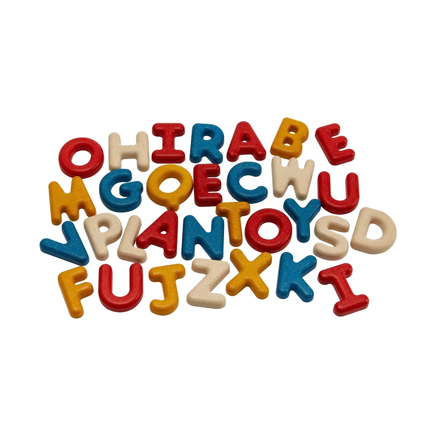 Alphabet Grossbuchsten