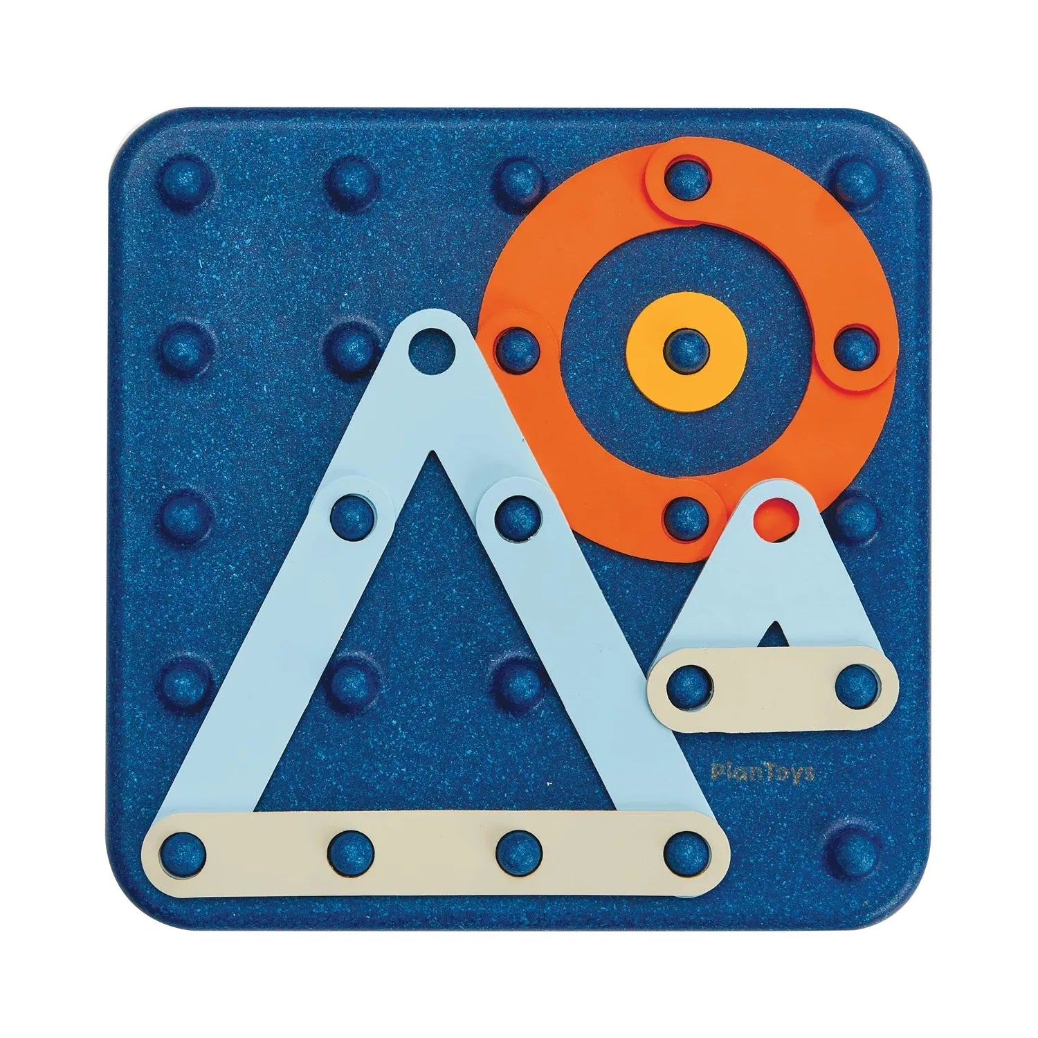Kreatives Legespiel