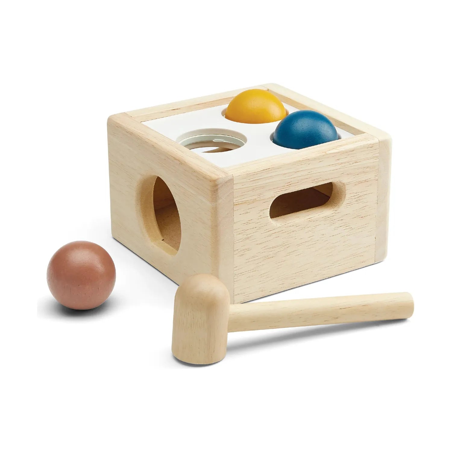 Hammerspiel Kugeln
