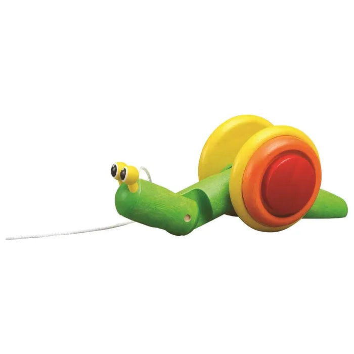 Nachzieh-Schnecke