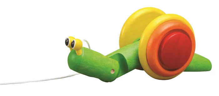 Nachzieh-Schnecke