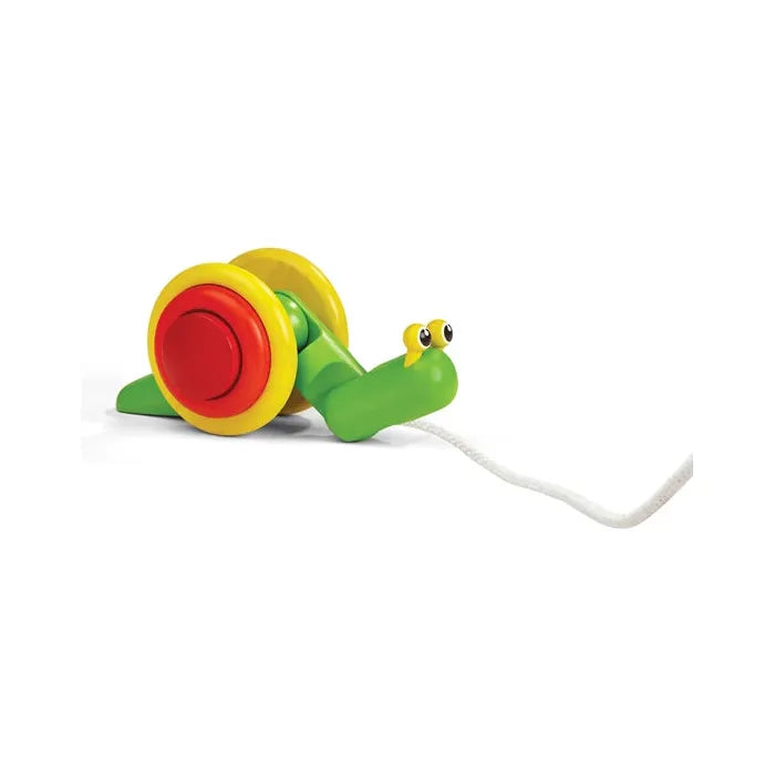 Nachzieh-Schnecke