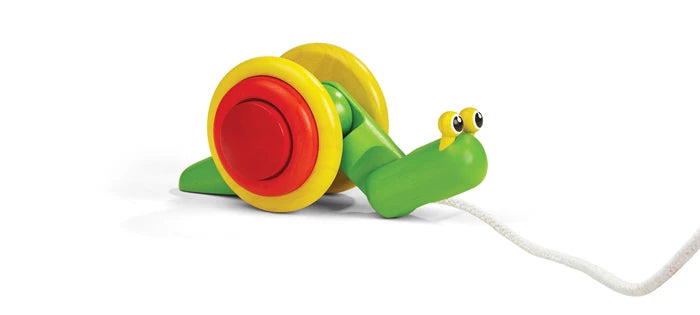Nachzieh-Schnecke