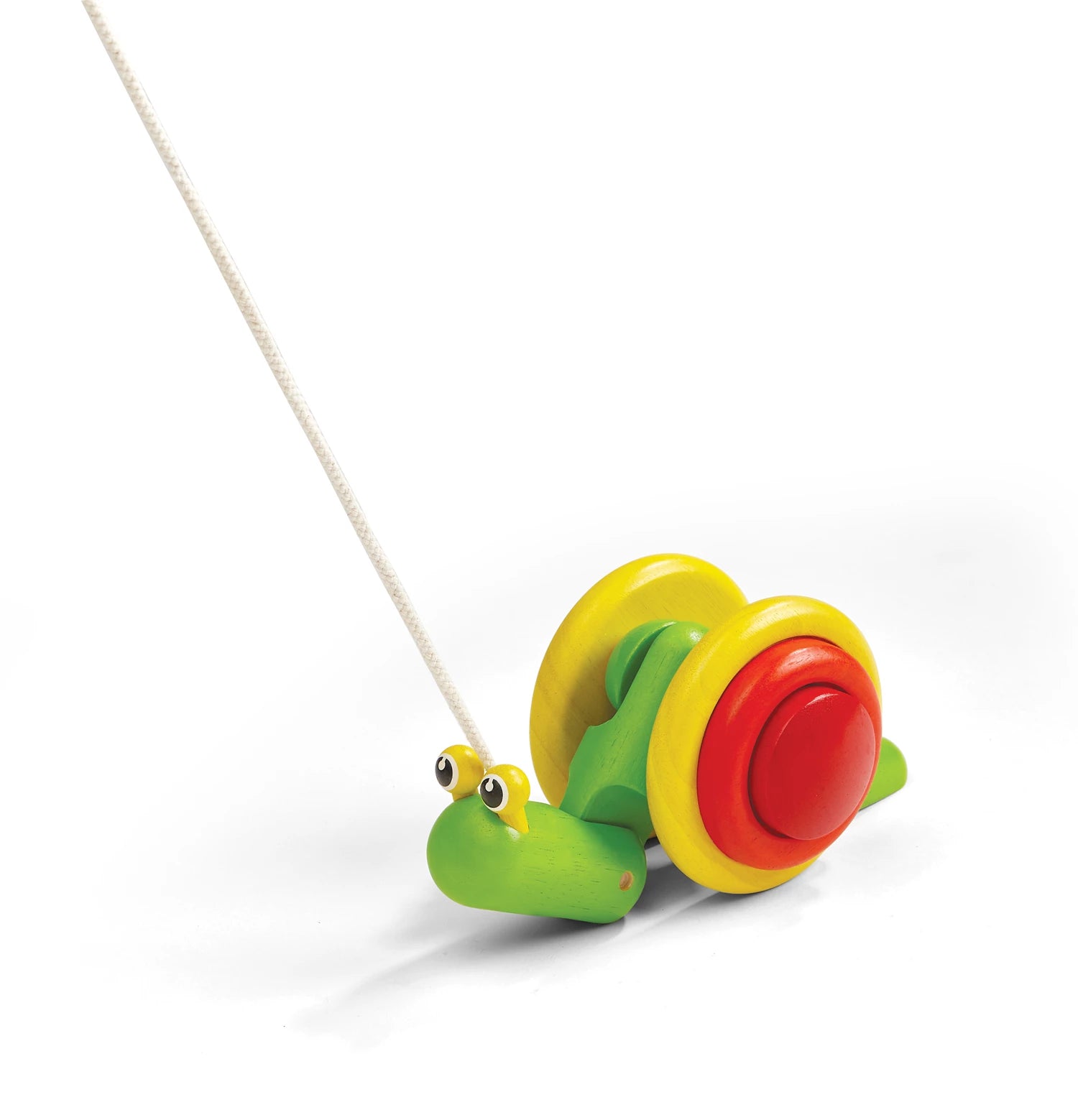 Nachzieh-Schnecke
