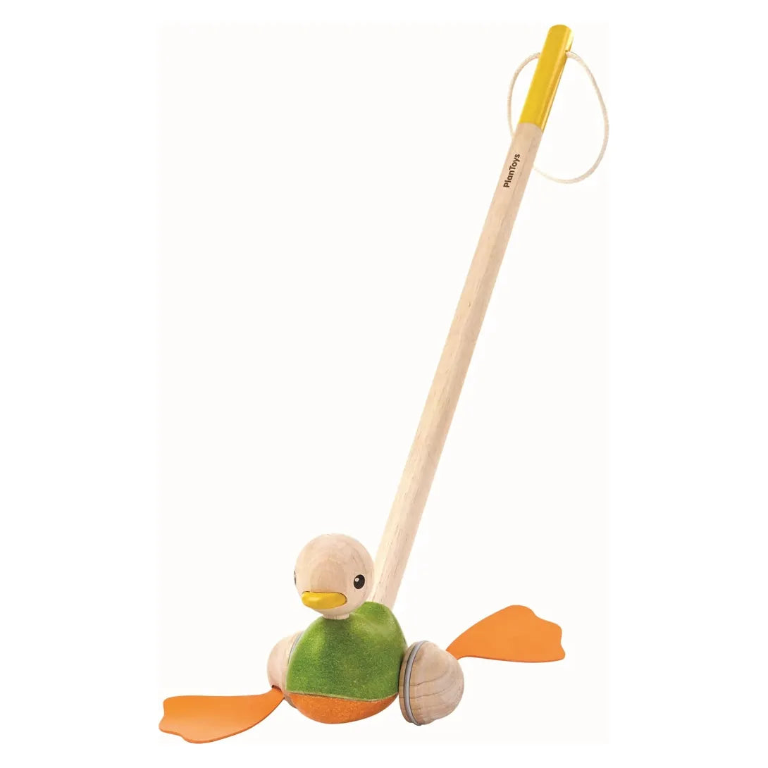 Ente zum Stossen
