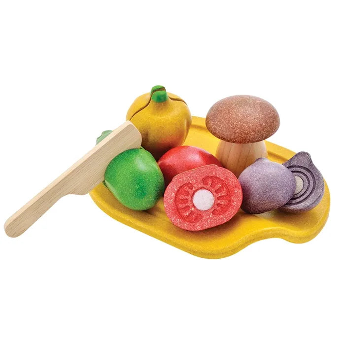 Gemüse-Set assortiert