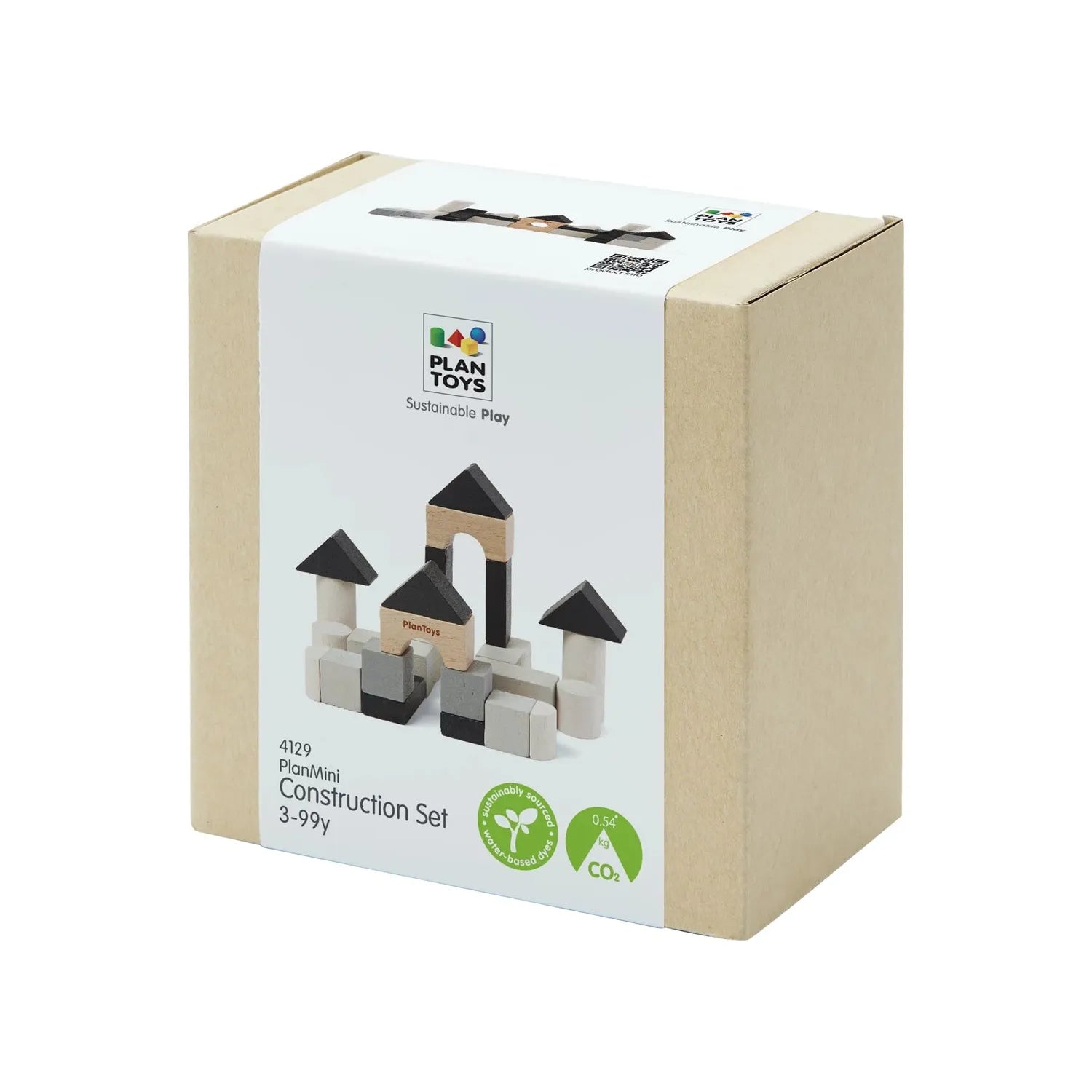 Mini Bauklötze in der Box