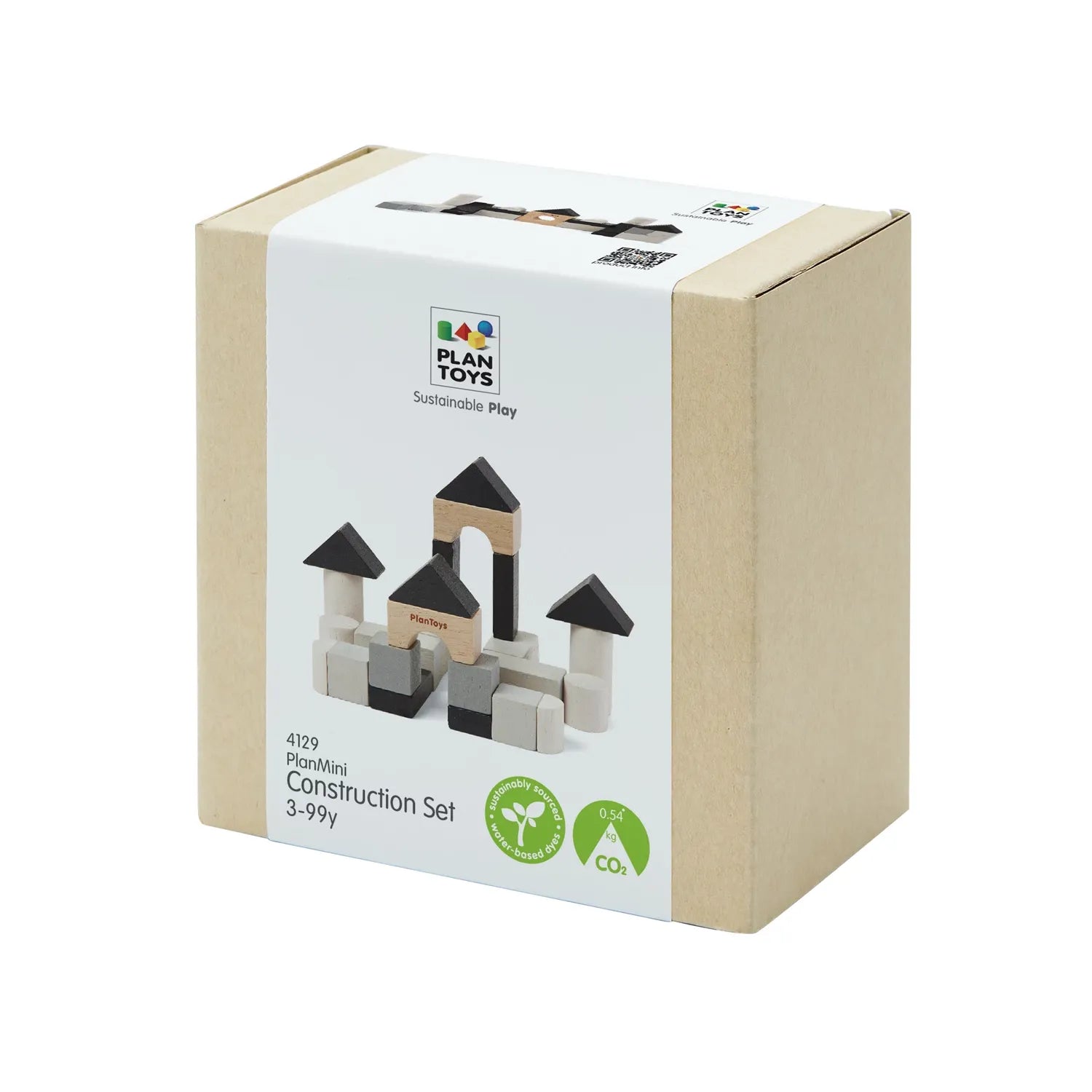 Mini Bauklötze in der Box