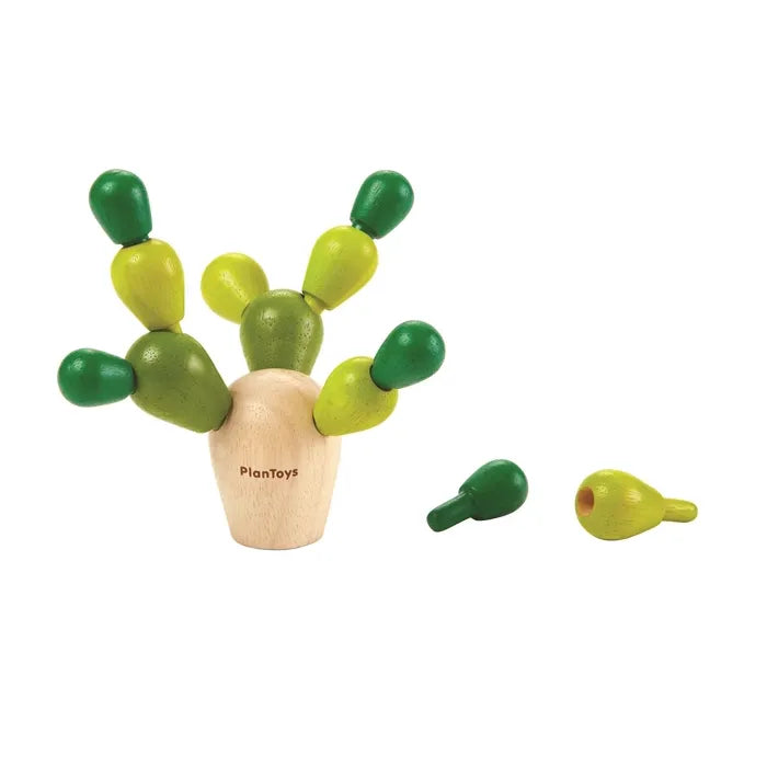 Mini Kaktus Balancespiel