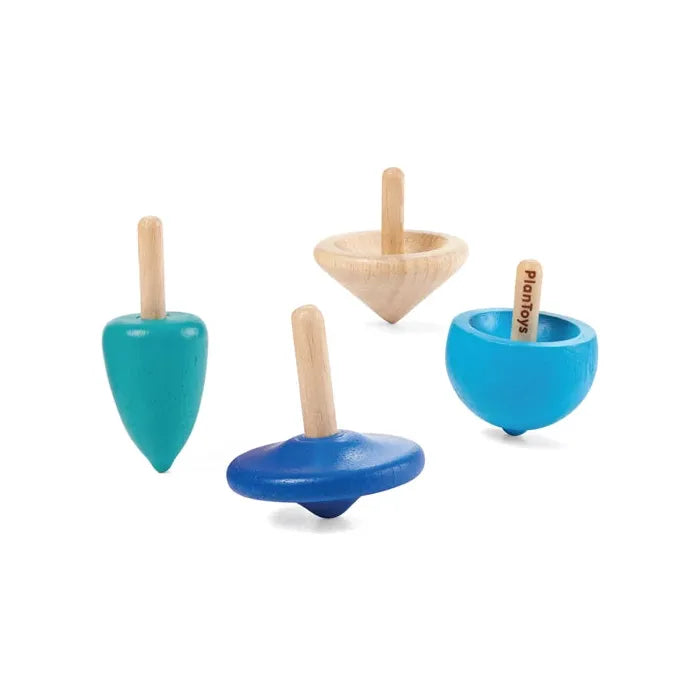 Plan Toys Mini Kreiselset