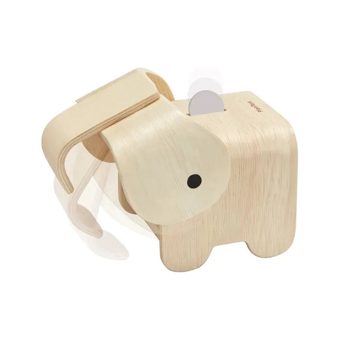 Sparschweinchen Elefant