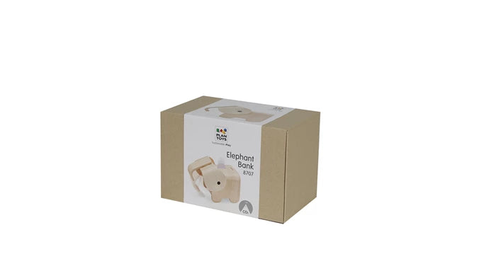 Sparschweinchen Elefant