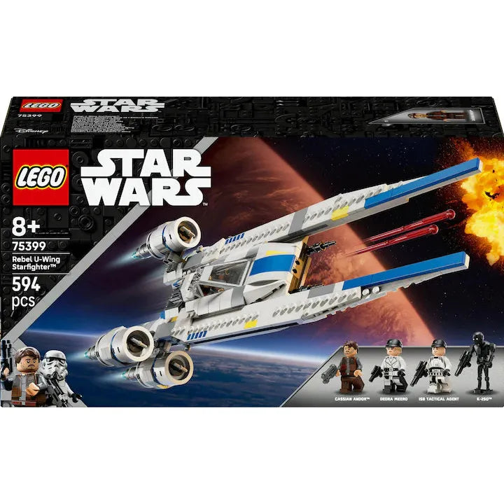 LEGO Star Wars Rebel U-Wing Starfighter™ 75399