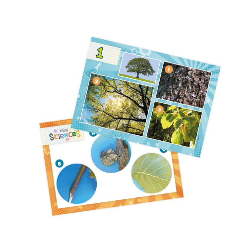 BUKI MINI SCIENCES – MIKROSKOP