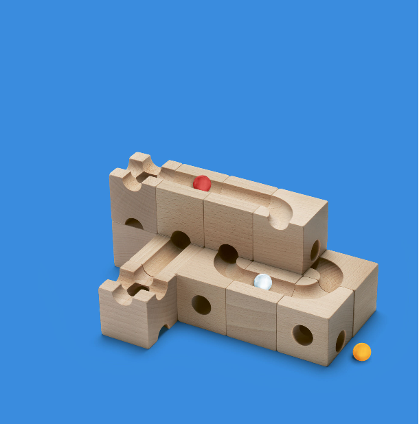 CUBORO Pro – das Extra Set für anspruchsvolle Bauprojekte