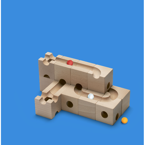 CUBORO Pro – das Extra Set für anspruchsvolle Bauprojekte